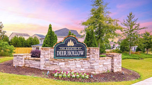 1256 Birch Cir, Grovetown, GA 30813 - view of community / neighborhood sign