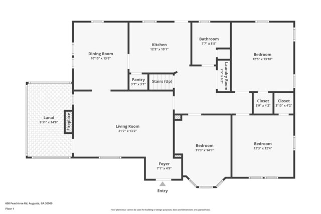 608 Peachtree Rd, Augusta, GA 30909 - photo 46