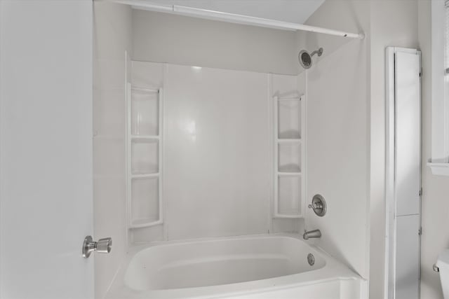 172 Creek View Ct, Martinez, GA 30907 - bathroom with shower / washtub combination and toilet