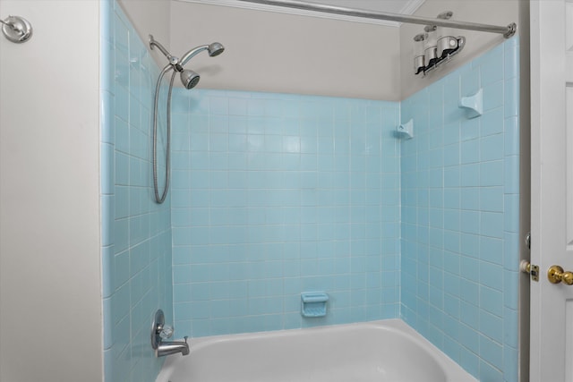 172 Creek View Ct, Martinez, GA 30907 - bathroom with shower / bath combination
