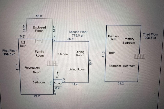 172 Creek View Ct, Martinez, GA 30907 - view of floor plan / room layout