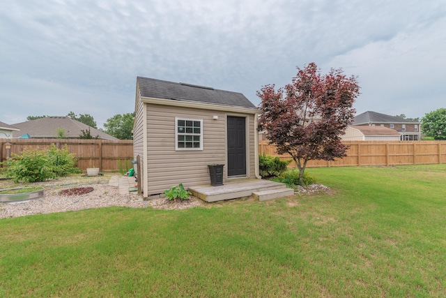 821 Wickham Dr, Graniteville, SC 29829 - view of outbuilding