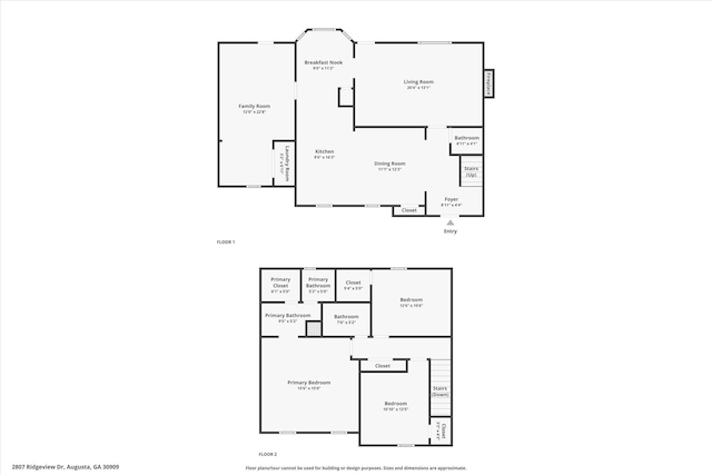 2807 Ridgeview Dr, Augusta, GA 30909 - photo 44