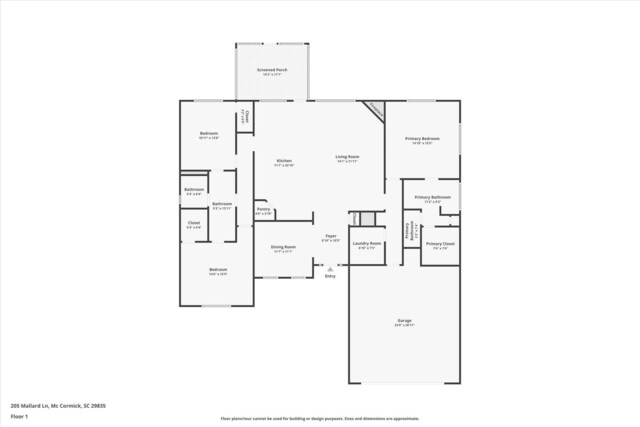 205 Mallard Ln, Mccormick, SC 29835 - photo 43