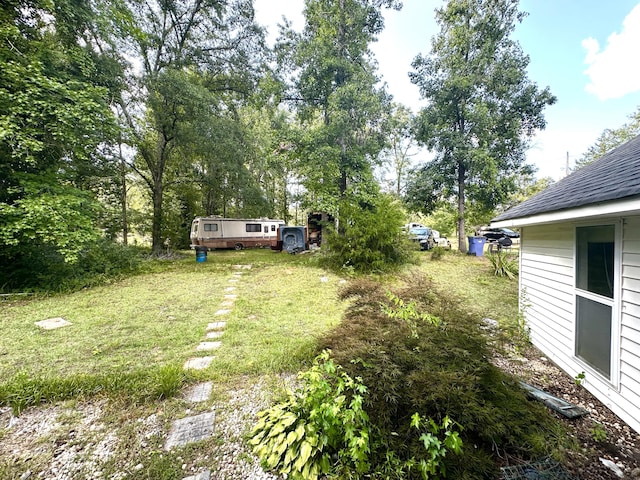 6322 Yelton Rd, Appling, GA 30802 - view of green lawn featuring view of scattered trees