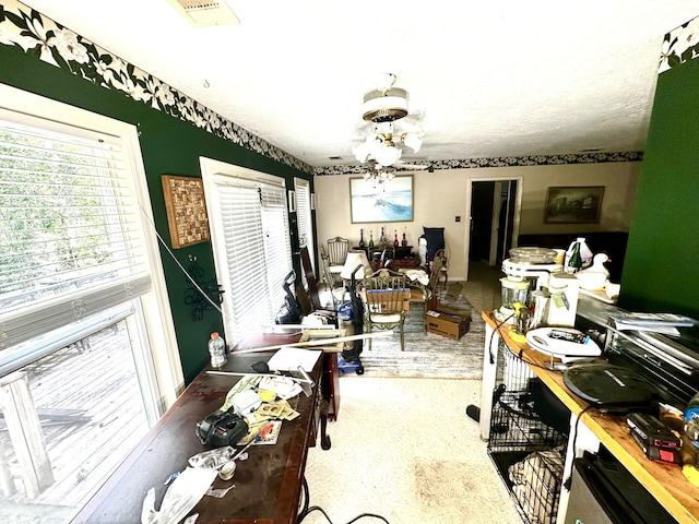 6322 Yelton Rd, Appling, GA 30802 - view of home office