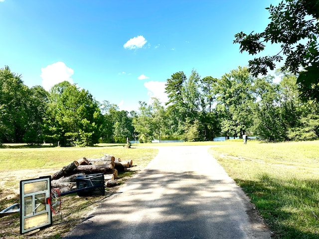 6322 Yelton Rd, Appling, GA 30802 - view of community featuring a lawn