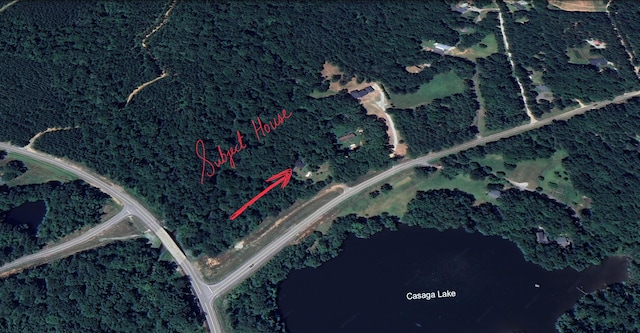 6322 Yelton Rd, Appling, GA 30802 - aerial overview of property's location