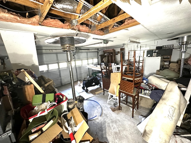 6322 Yelton Rd, Appling, GA 30802 - view of garage