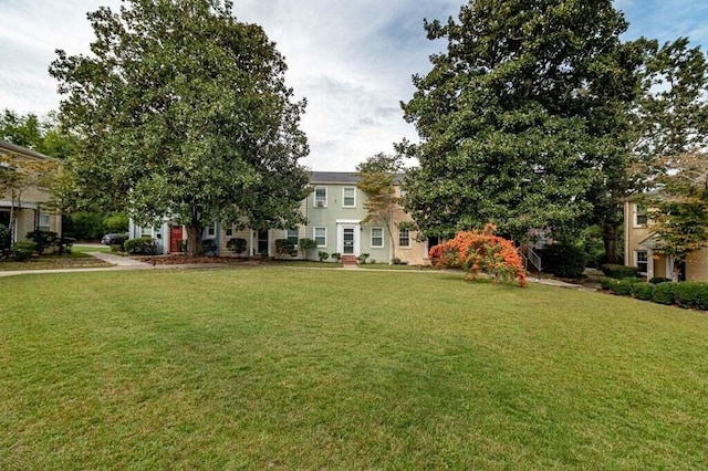 801 Monte Sano Ave, Augusta, GA 30904 - view of grassy yard