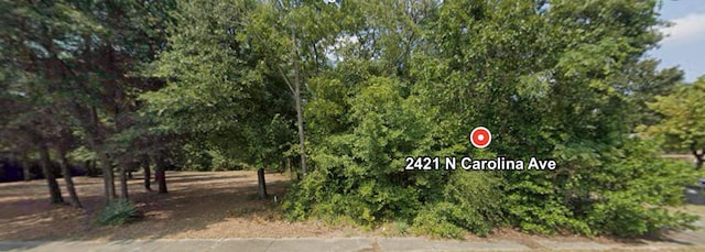 2421 N Carolina Ave, Augusta GA, 30906 land for sale