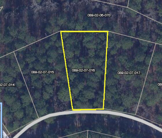 L-16B-7 Windy Cir, Mccormick SC, 29835 land for sale