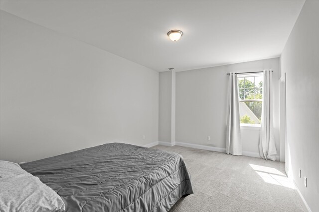 461 Rivernorth Dr, North Augusta, SC 29841 - bedroom with light colored carpet and baseboards
