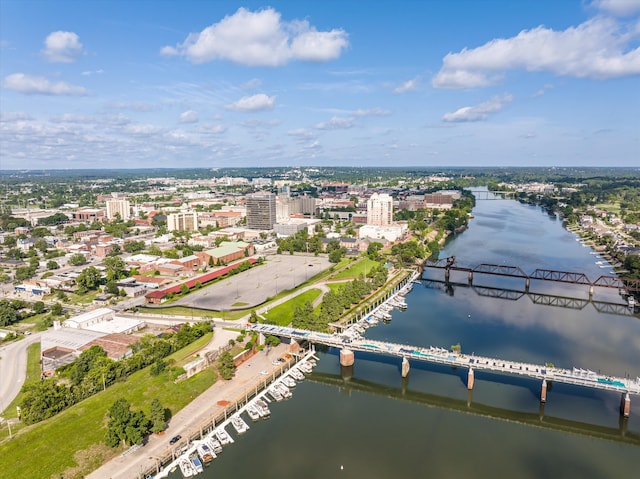 461 Rivernorth Dr, North Augusta, SC 29841 - view of urban area featuring a large body of water