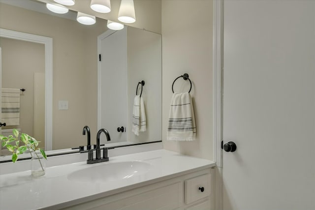 3204 Bel Ridge Rd, Augusta, GA 30909 - bathroom featuring vanity