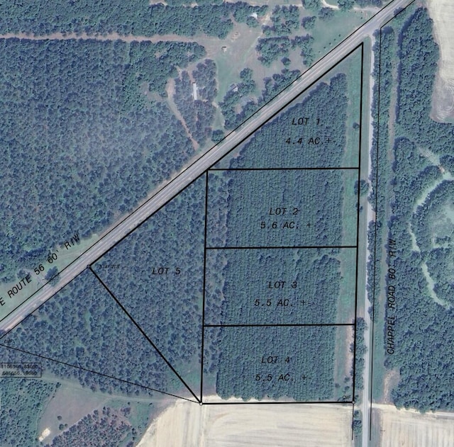 0 Chappel Rd, Waynesboro, GA 30830
