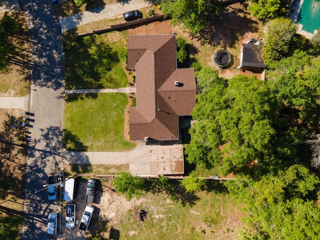 4065 S Goshen Lake Dr, Augusta, GA 30906 - birds eye view of property
