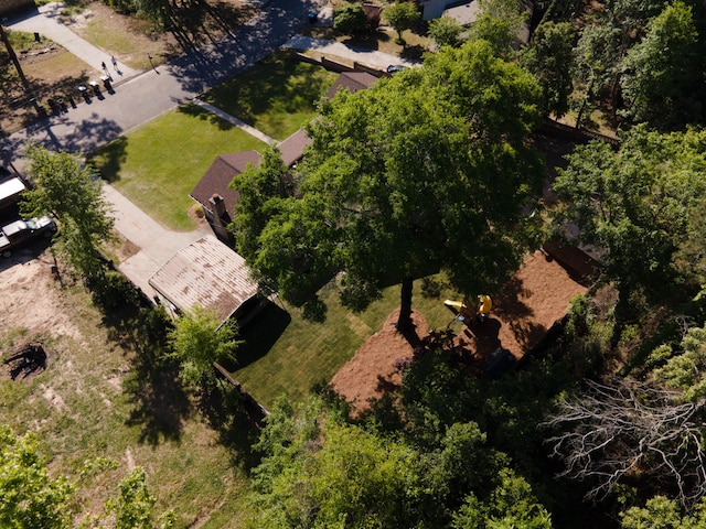 4065 S Goshen Lake Dr, Augusta, GA 30906 - bird's eye view
