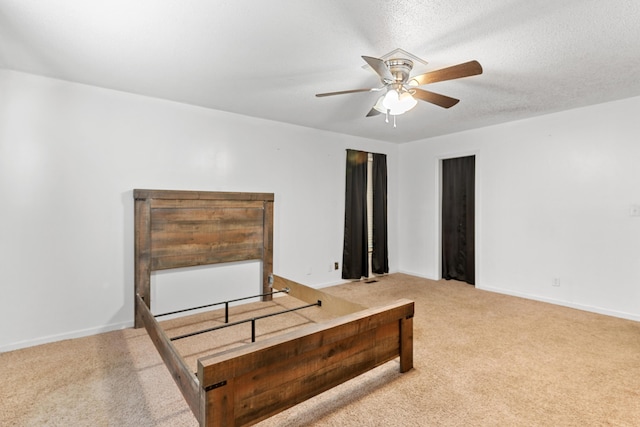 4065 S Goshen Lake Dr, Augusta, GA 30906 - unfurnished bedroom featuring baseboards and carpet floors