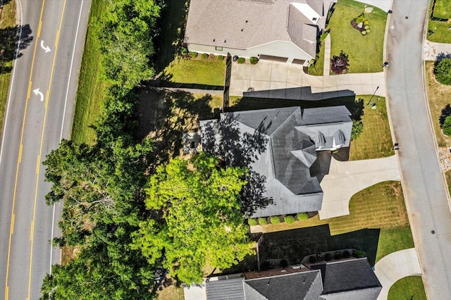 304 Ash Ct, Evans, GA 30809 - bird's eye view