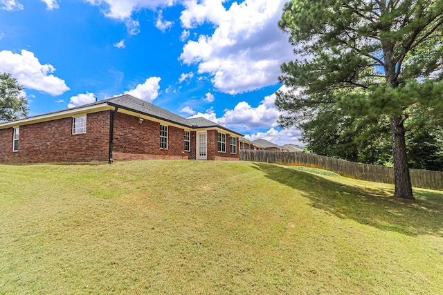 944 Cannock St, Grovetown, GA 30813 - view of yard
