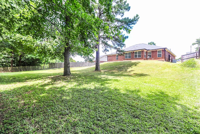 944 Cannock St, Grovetown, GA 30813 - view of yard