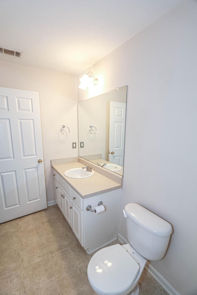 944 Cannock St, Grovetown, GA 30813 - bathroom featuring vanity and tile patterned flooring