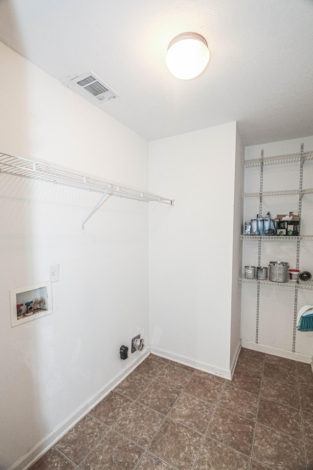 944 Cannock St, Grovetown, GA 30813 - washroom with hookup for a washing machine and baseboards