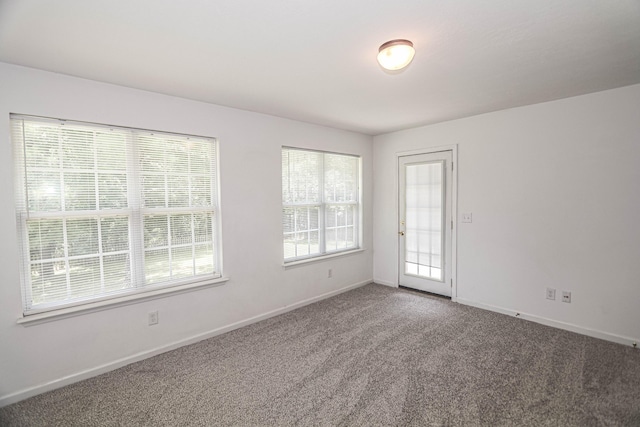 944 Cannock St, Grovetown, GA 30813 - empty room with carpet floors and baseboards