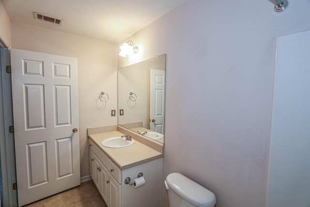 944 Cannock St, Grovetown, GA 30813 - bathroom featuring vanity and tile patterned flooring
