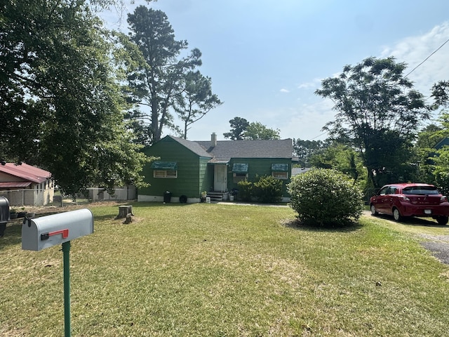 2916 Whistler Ln, Augusta, GA 30906 - view of front facade