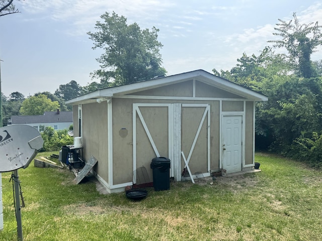 2916 Whistler Ln, Augusta, GA 30906 - view of shed