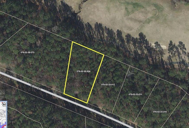 L4B38 Elam Dr, Mccormick SC, 29835 land for sale