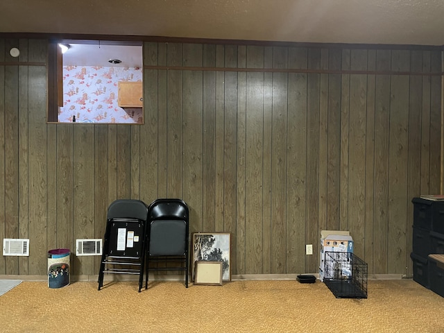 412 W 9th St, Waynesboro, GA 30830 - misc room featuring baseboards and visible vents