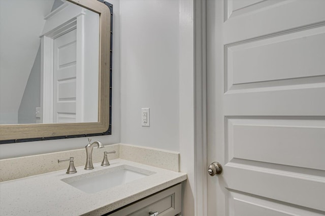 649 Bent Creek Dr, Evans, GA 30809 - bathroom with vanity
