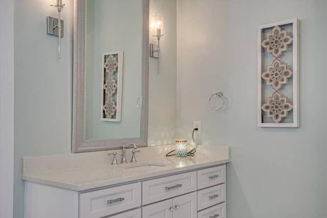 649 Bent Creek Dr, Evans, GA 30809 - bathroom with vanity