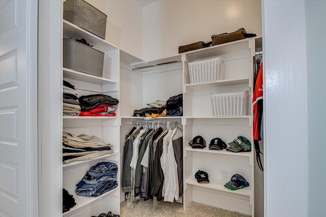 649 Bent Creek Dr, Evans, GA 30809 - view of walk in closet