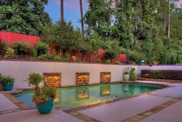704 Summergate Ct, Augusta, GA 30909 - view of pool featuring a patio area