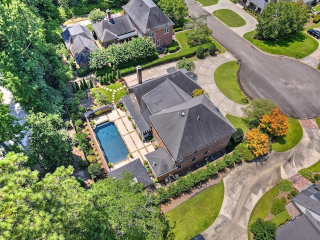 704 Summergate Ct, Augusta, GA 30909 - aerial view of residential area