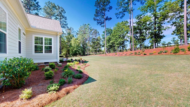 243 Walton Heath Way, Aiken, SC 29803 - view of yard