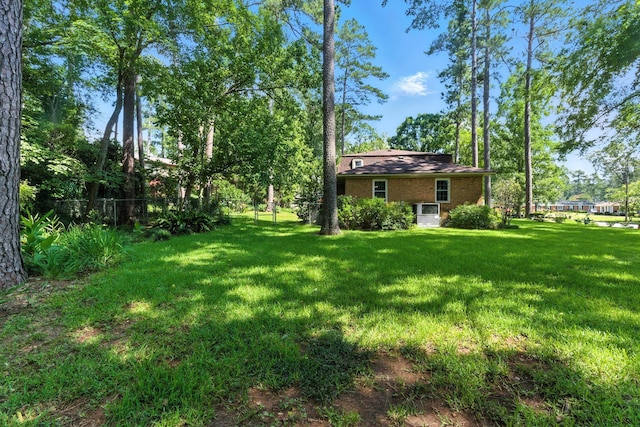 2917 Westchester Ct, Augusta, GA 30909 - view of yard