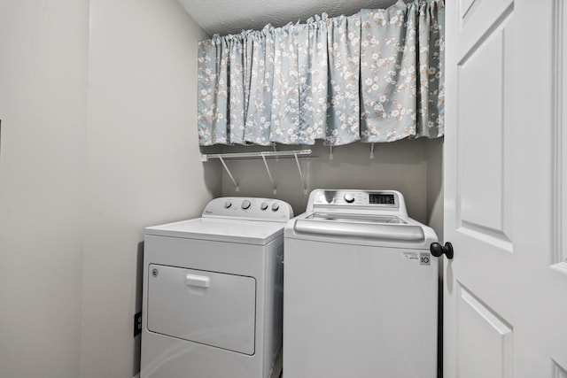 534 Creekridge Rd, Aiken, SC 29803 - laundry room with washing machine and dryer