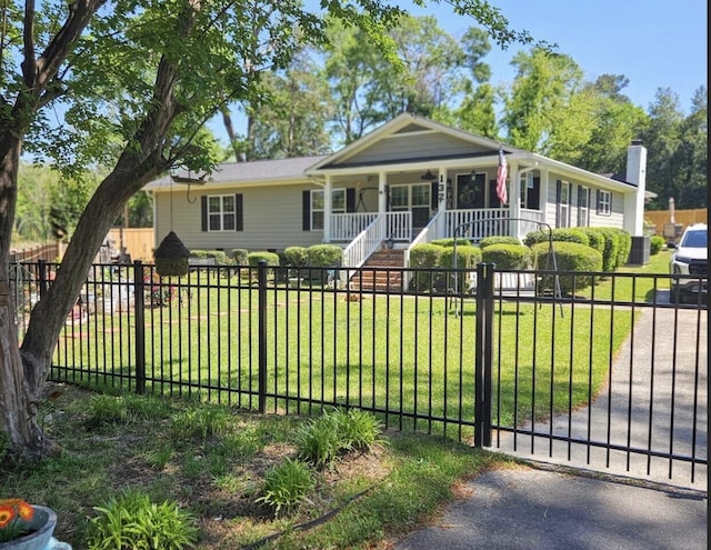 132 Pond Rd, Warrenville, SC 29851 - photo 1