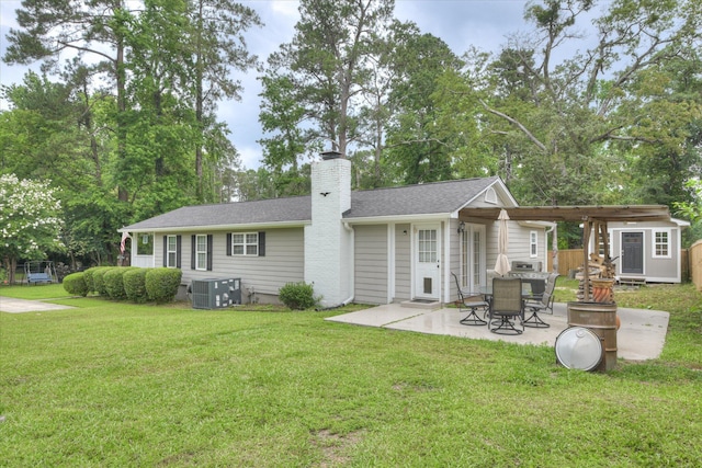132 Pond Rd, Warrenville, SC 29851 - photo 41