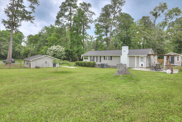 132 Pond Rd, Warrenville, SC 29851 - photo 43