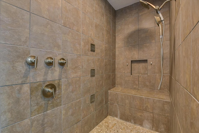 525 Brigham Trl, Augusta, GA 30909 - full bath featuring tiled shower
