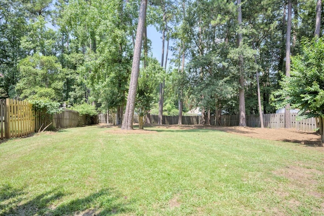 123 Sugar Maple Ln, Martinez, GA 30907 - view of fenced backyard