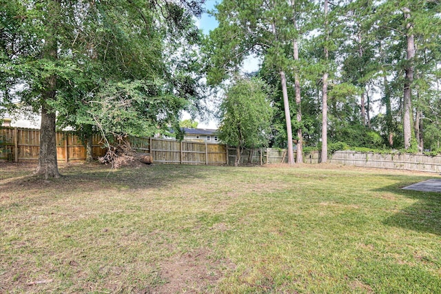 715 Gentlewind Ln, Martinez, GA 30907 - view of fenced backyard