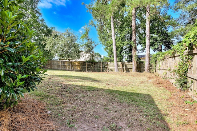 715 Gentlewind Ln, Martinez, GA 30907 - view of fenced backyard