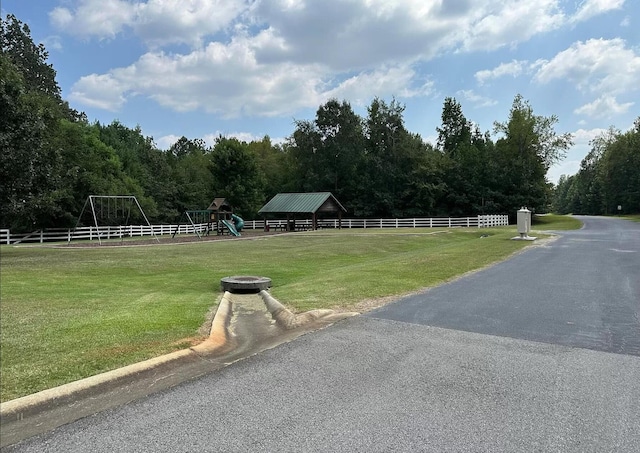 Listing photo 3 for LOT10 S Pointe Shrs, Tignall GA 30668